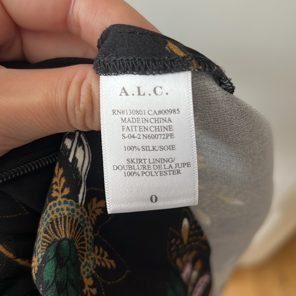 ALC Dress - Picture 5 of 5